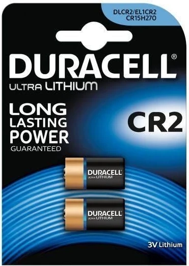 çınar ticaret duracell cr2 ultura photo 3v lithium pil