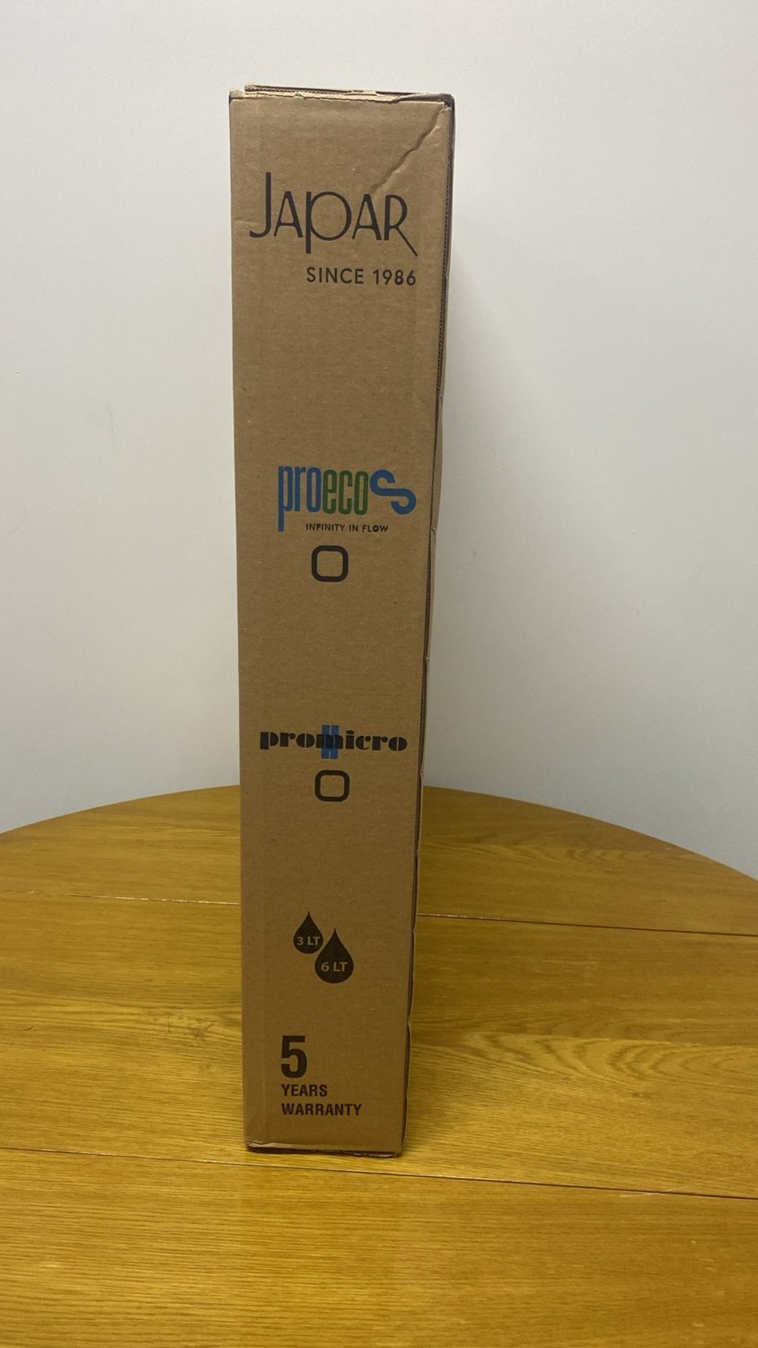 Adnoss  Proecos Hela Taşları ve Tek Klozet İçin Gömme Rezervuar 510199 - Pulse Mat Krom 500148