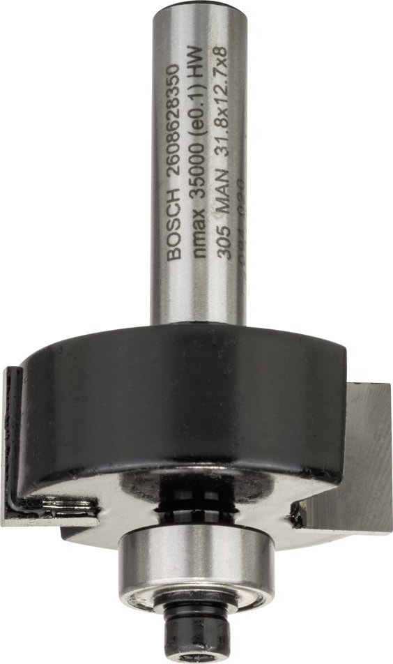 BOSCH Standard W Lamba Açma Freze 8*31,8*54 mm
