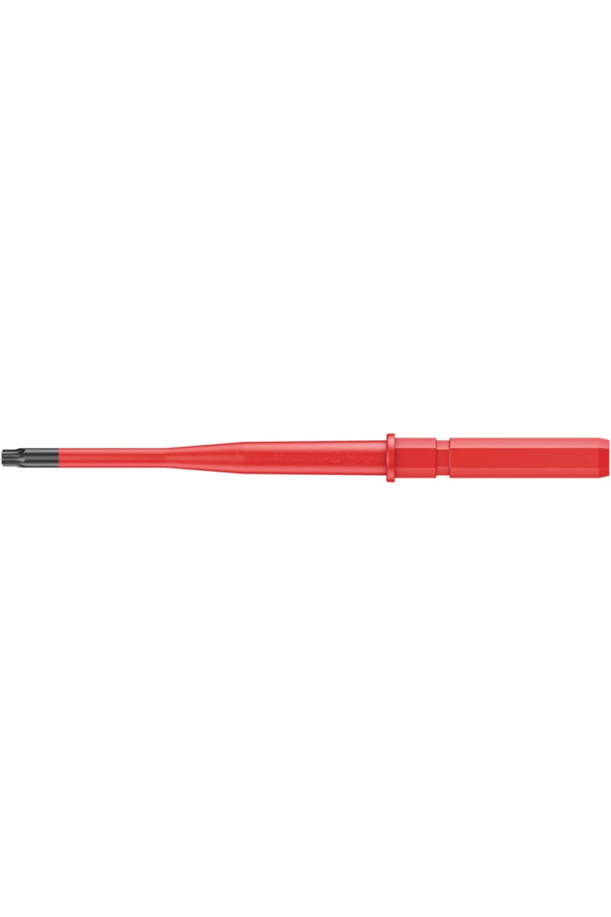 WERA Kraftform Kompakt Vde 67is Tx 25x154mm Tornavida 05003439001