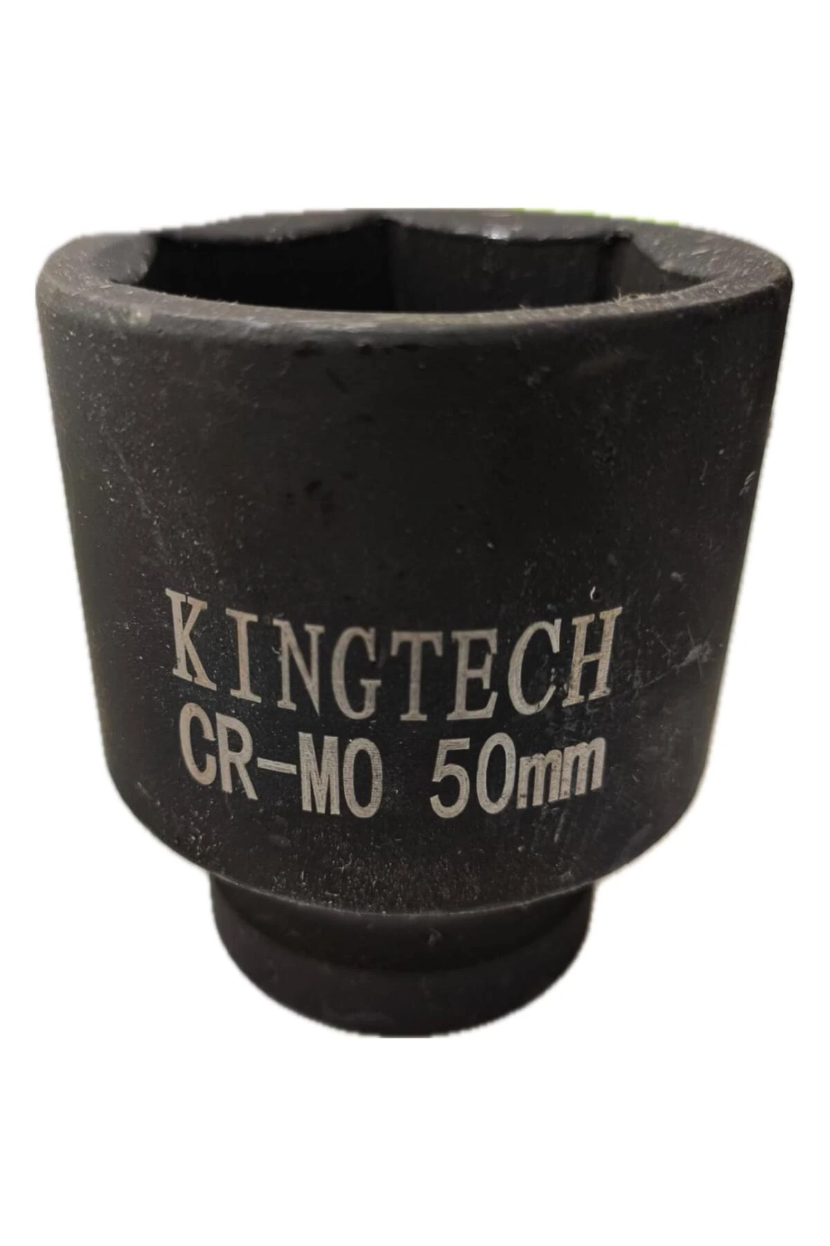 1" Uzun Ağır Havalı no. 50 mm Lokma