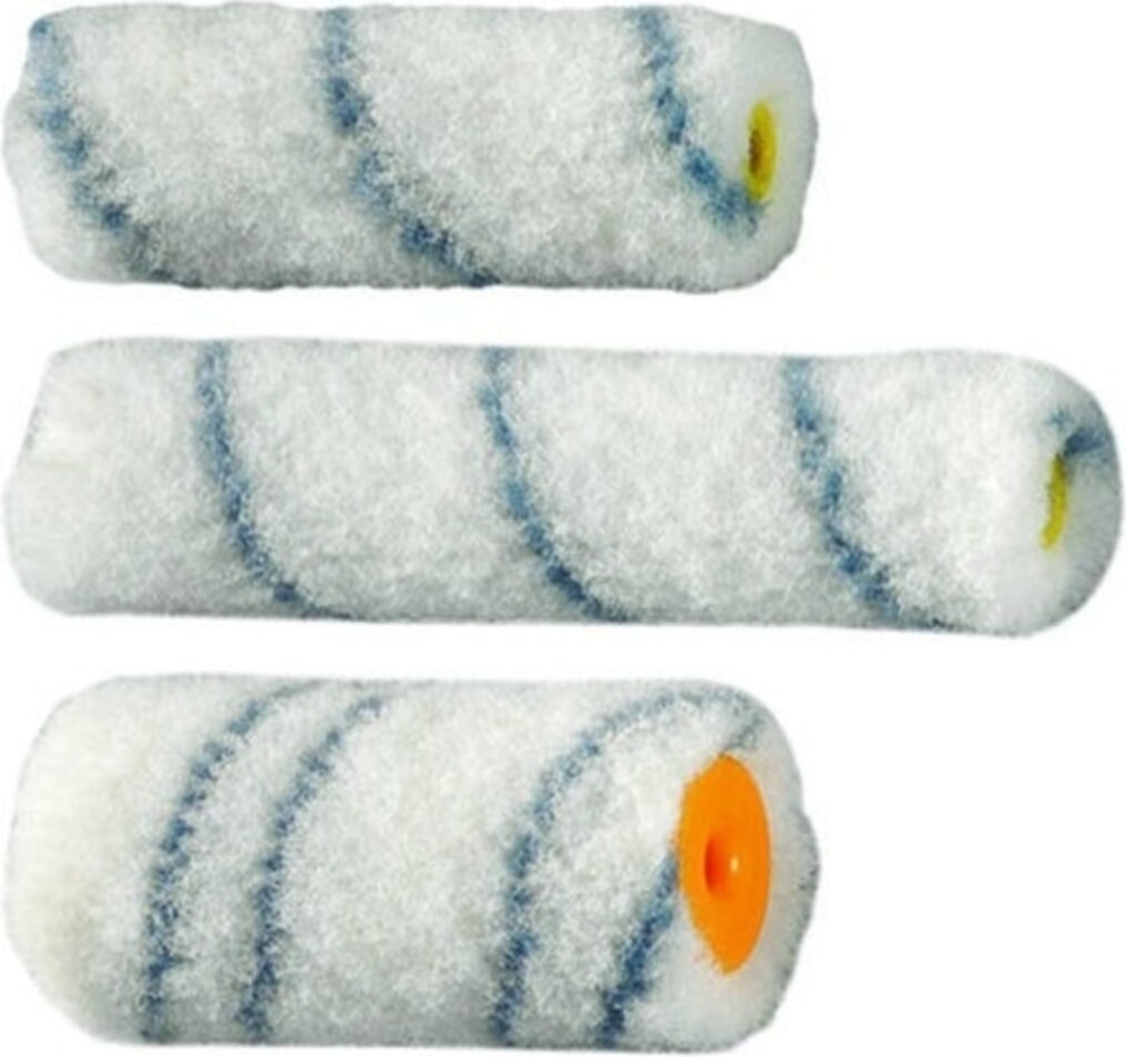 İZMİR FIRÇA 10CM Epoksi Parmak Rulo 2li Paket