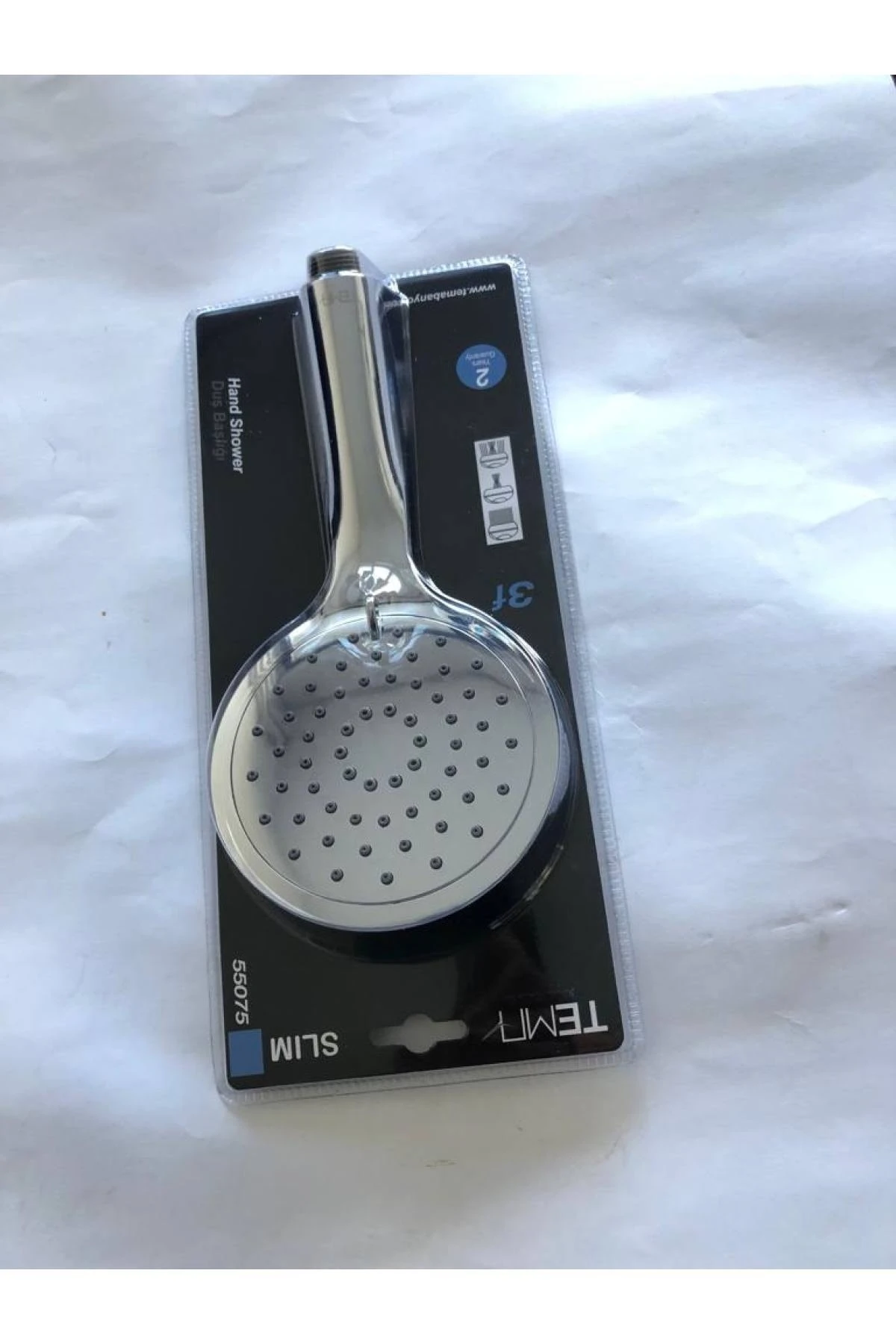 55075 Slım Duş Başlığı