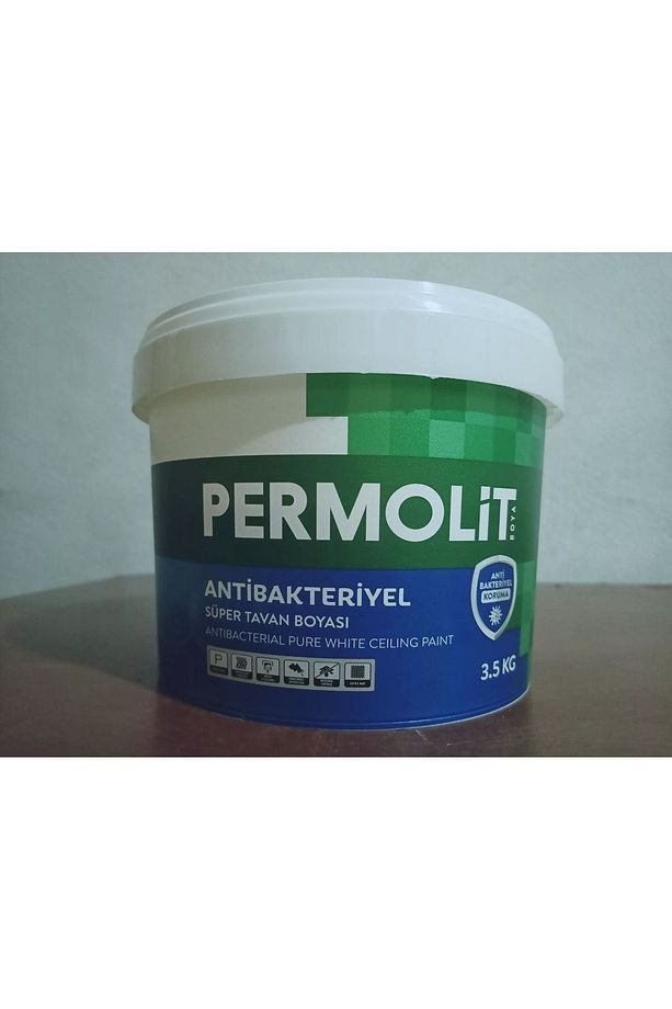 Antibakteriyel Tavan Boyası (3,5kg)