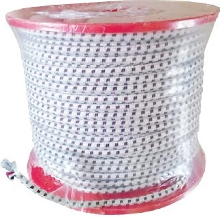 EBA 6 Mm 20 Metre Lastikli Ipek Halat Gerdirme Ipi Branda Germe Lastiği