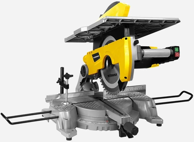 RTM624 Üstten Tablalı Gönye Kesme Makinası 2000 W 305 mm