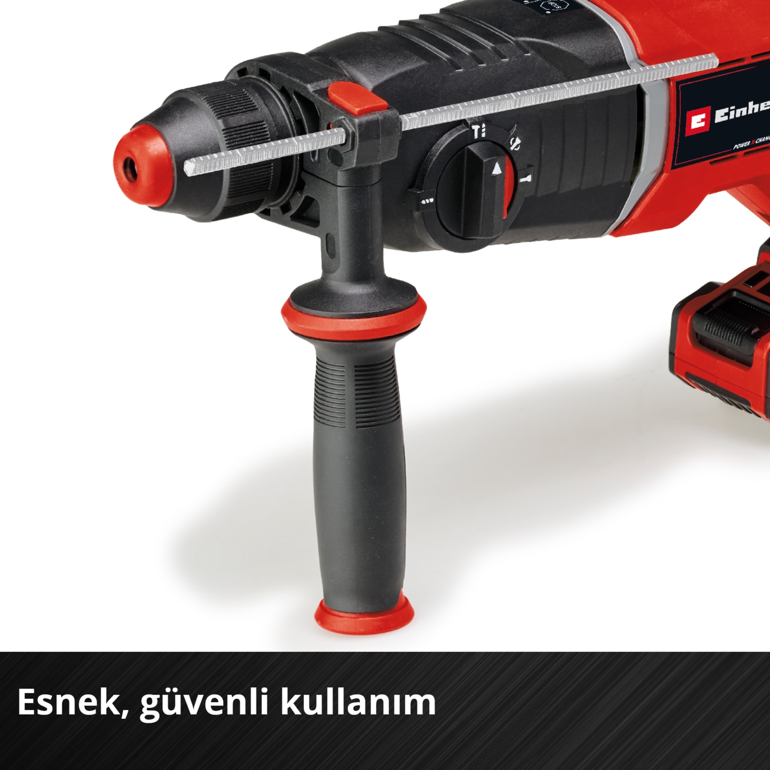 TP-HD 18/26 D Li BL - Solo, Kömürsüz Akülü Kırıcı Delici (Akü ve şarj cihazı dahil değildir) - 4514270