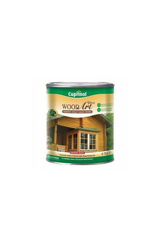 Cuprınol W.classic Vernikli Ahşap Bakım Ürünleri Naturel 2,5 Lt