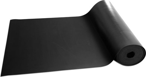iriz Lastik Levha 5 Mm Saf (En:1 Mt Boy:1 Mt)