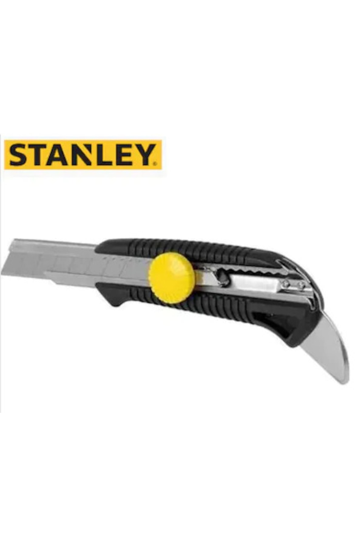 Maket Bıçağı Falçata 18mm Yüksek Kalite Maket Bıçak 6adet