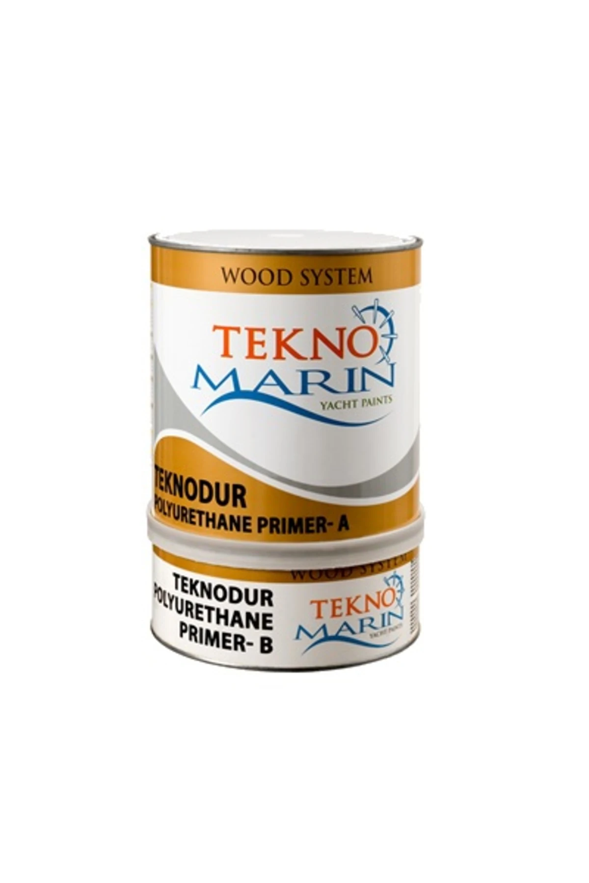 Teknodur Poliüretan Ahşap Doyurucu Astar Boya 3kg