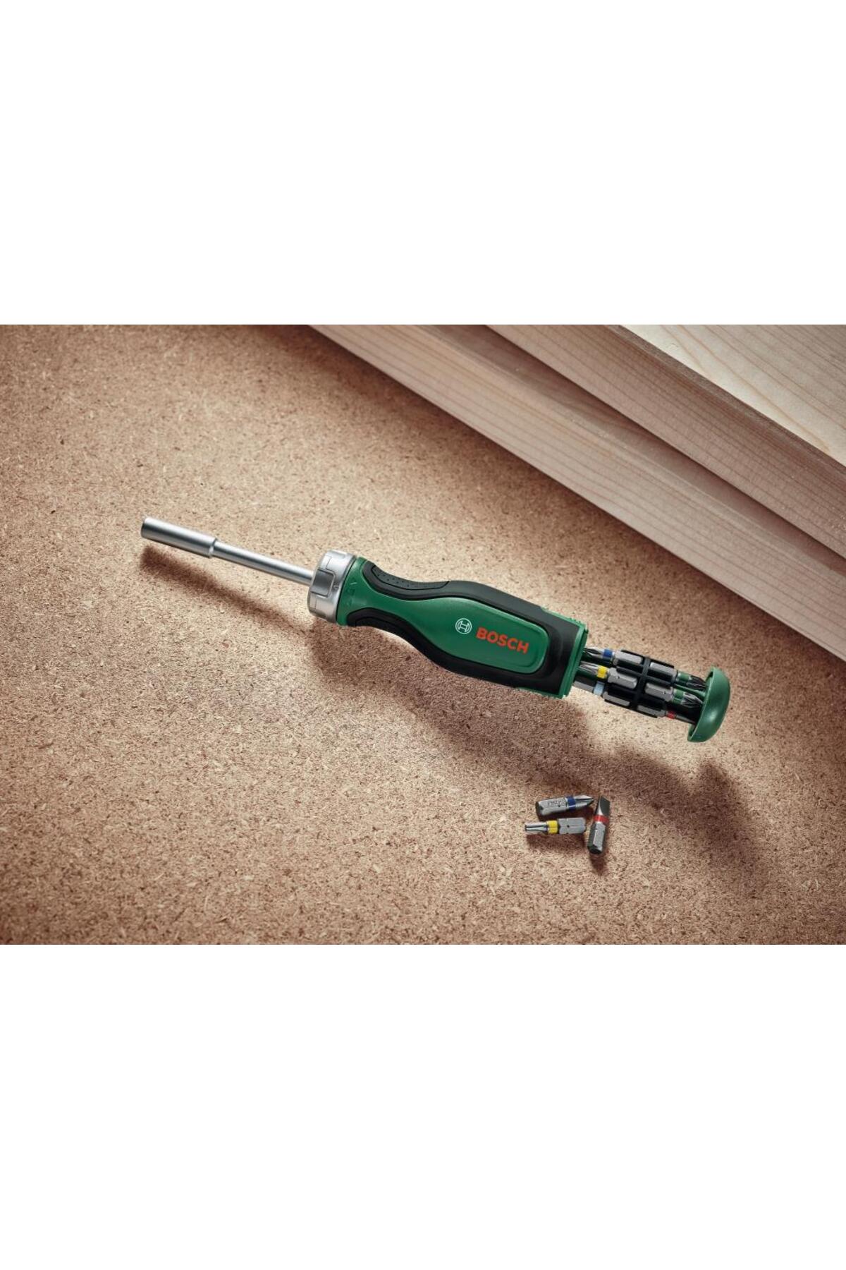 Home and Garden Cırcırlı Tornavida Seti 12 Uçlu - 1600A02BX2