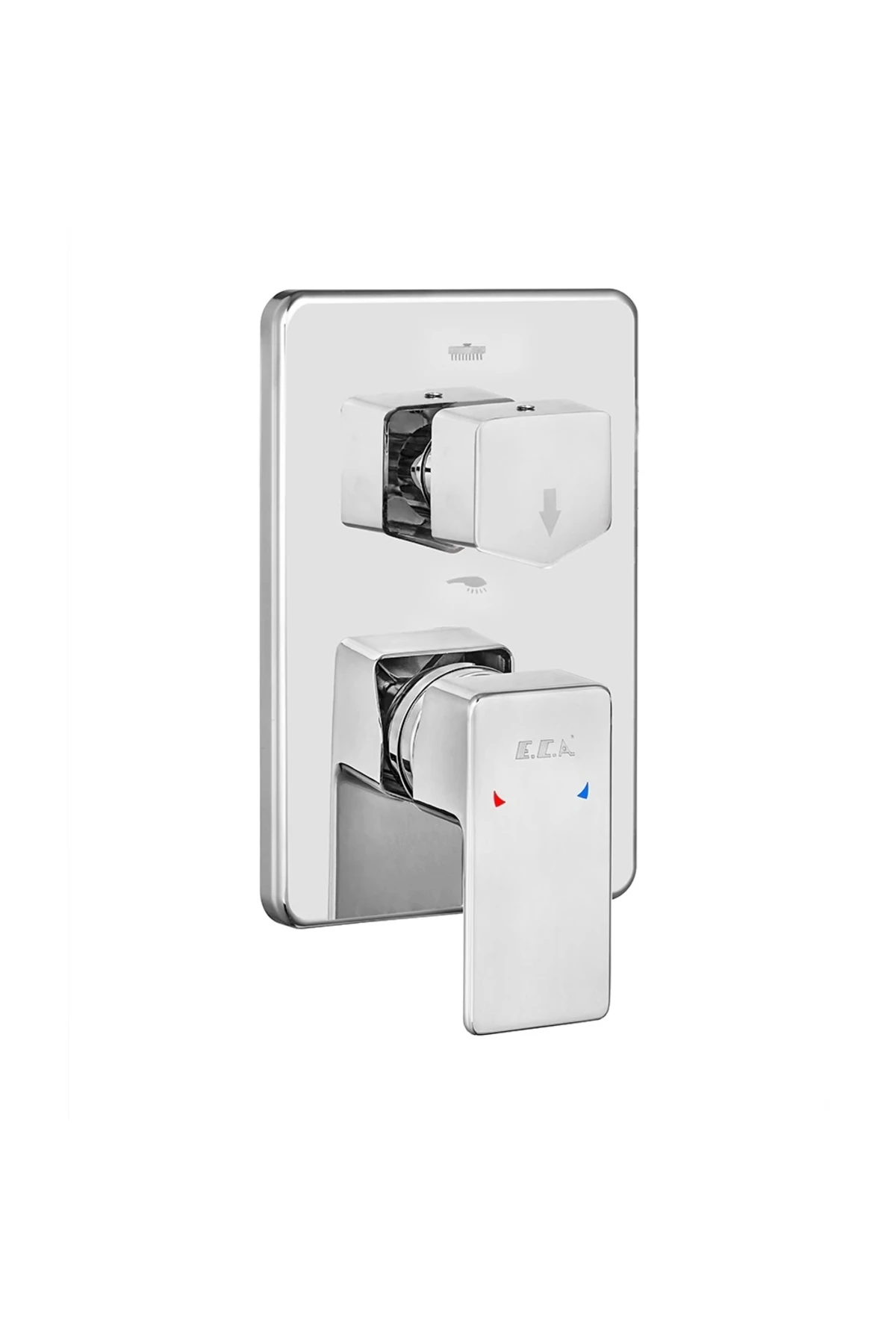 Royal Ankanstre Banyo Bataryası Sıva Üstü 2 Yollu