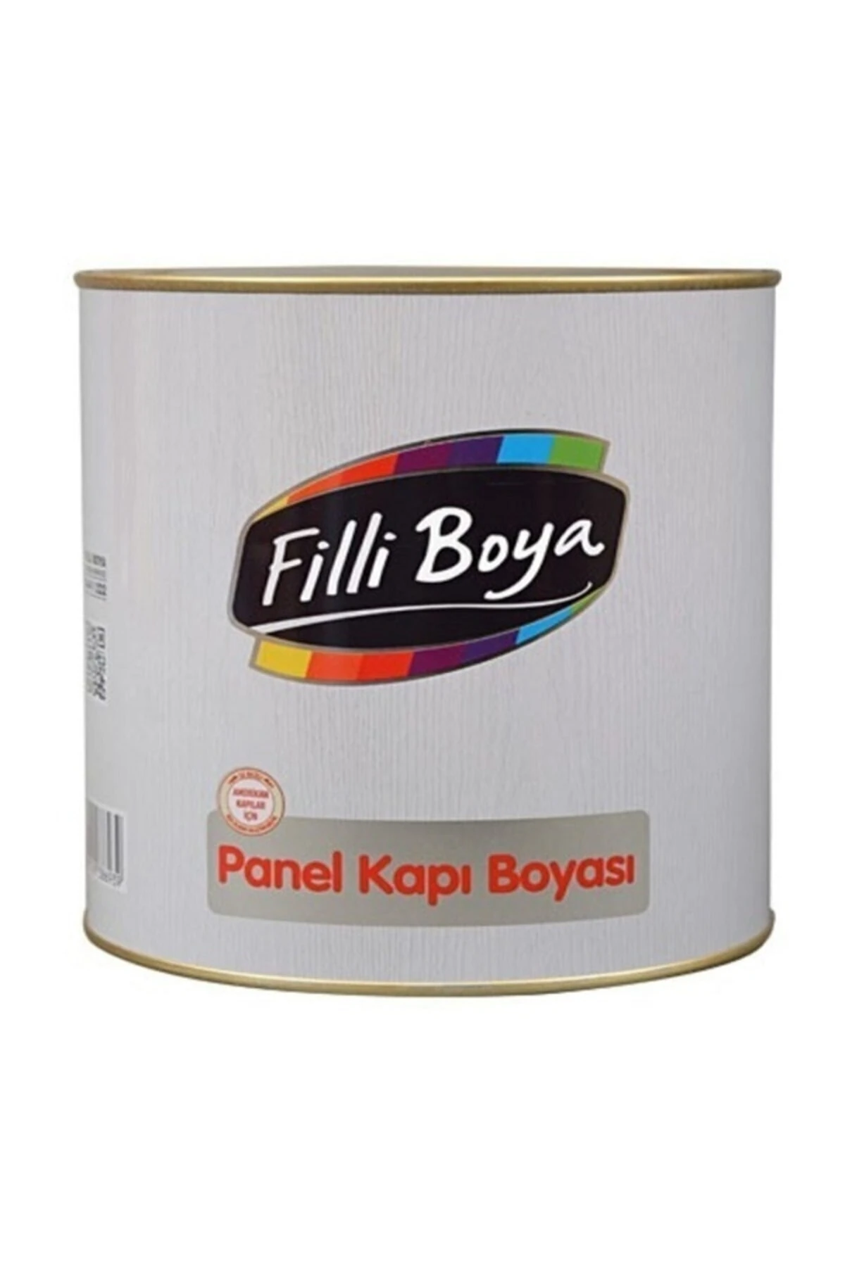 Filli Su Bazlı Panel Kapı Boyası 2.5lt Renk:koral65