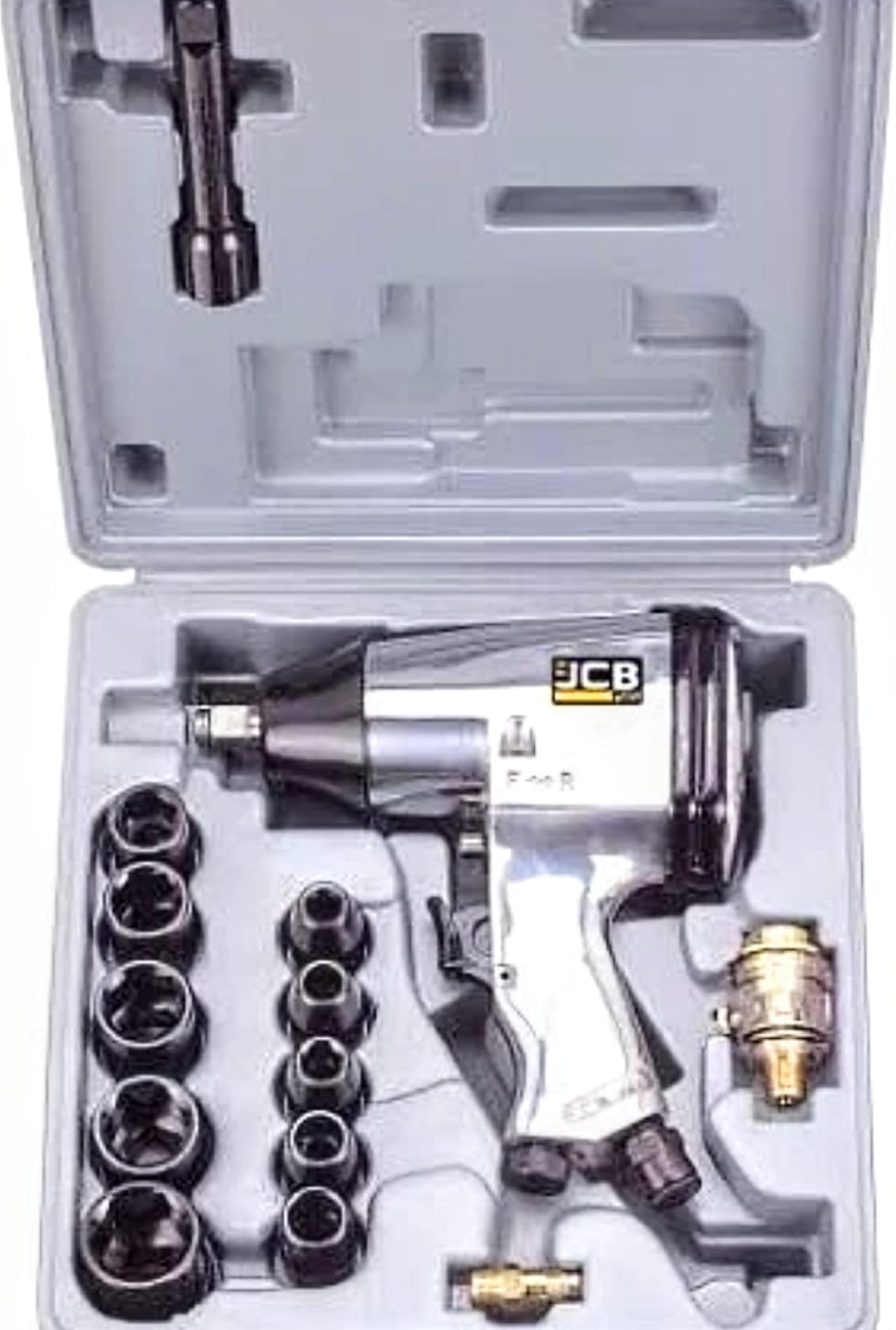 Jcb Pro Plus Air Opt 540 Sjs Metal Şanzuman Havalı Somun Sökme
