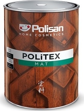 Politex Dekoratif Mat Tütün 2.5 Lt