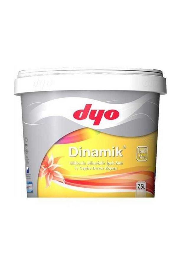 Dinamik 7963 Kemik Beyazı 15 lt