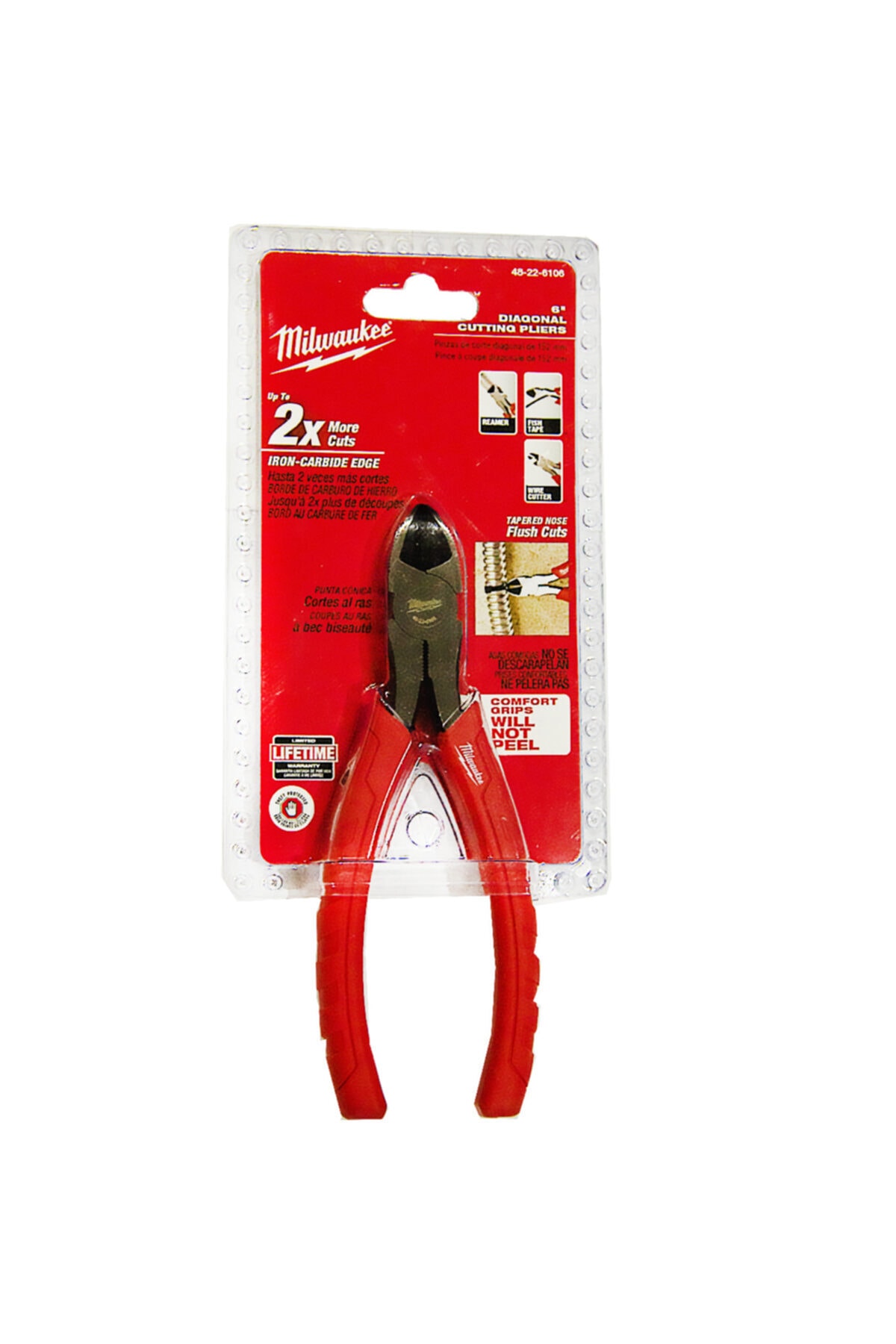 Ağır Hizmet Tipi Yan Keski 160mm