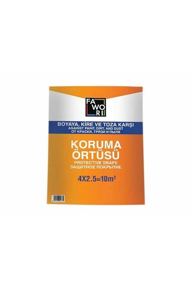 Koruma Örtüsü Hışır Örtü 4*8m 32 M2