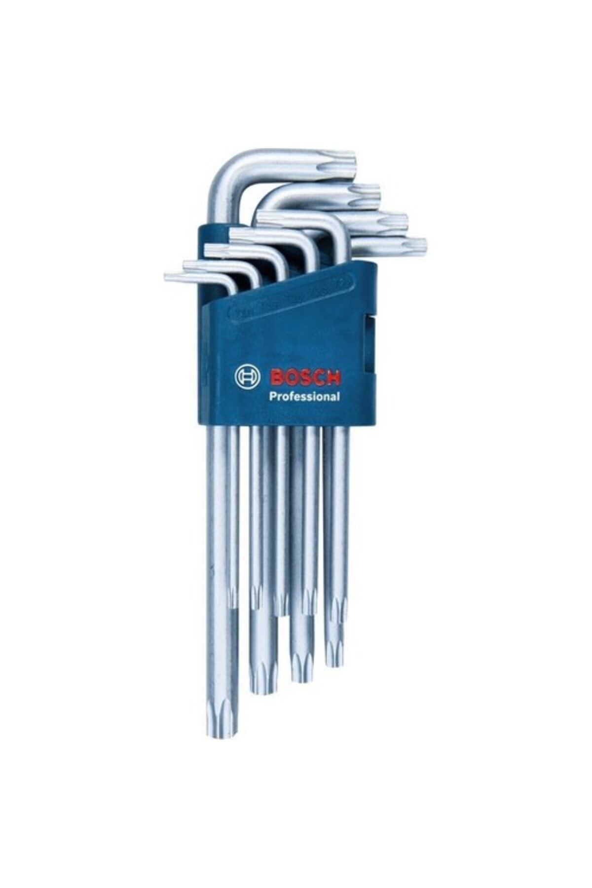 Alyan Anahtar Takımı Torx 9 P.(1,5-10mm)