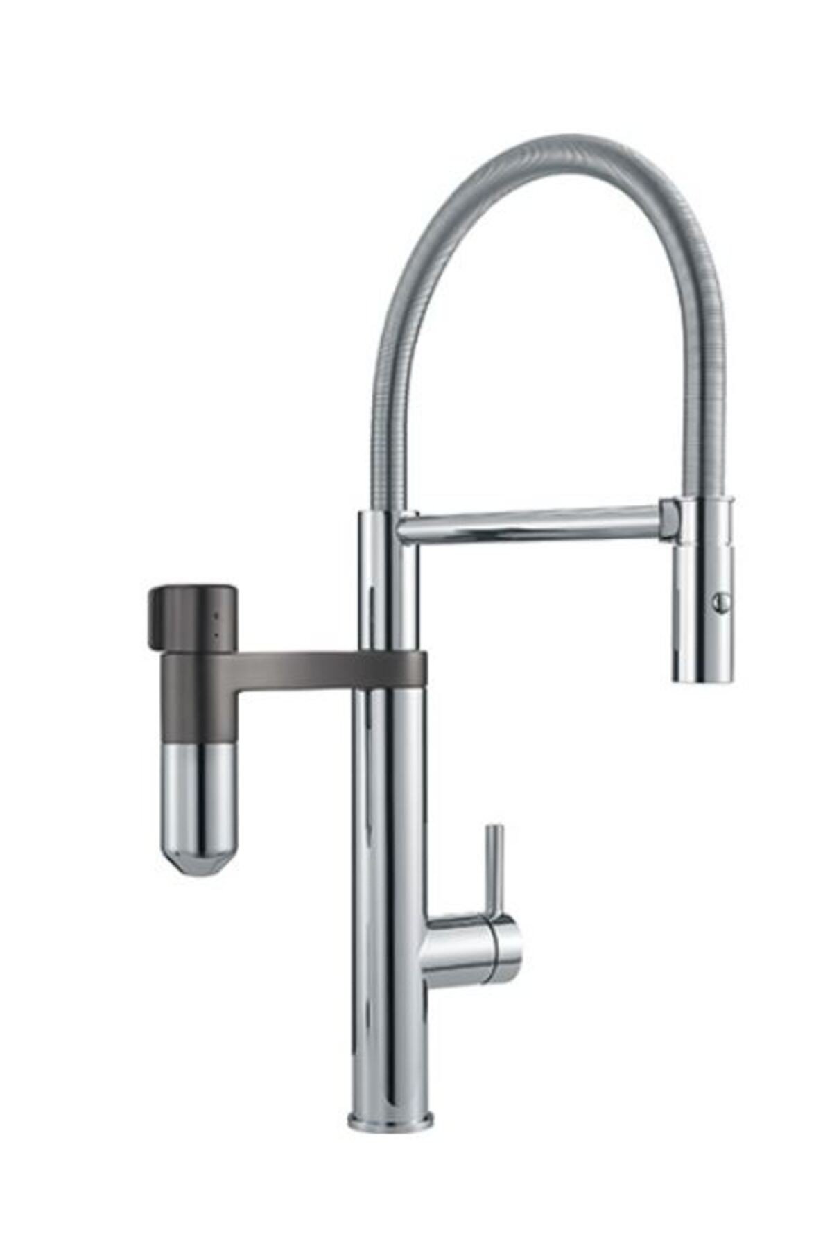 Evye Titanium Fıltrelı Armatür45