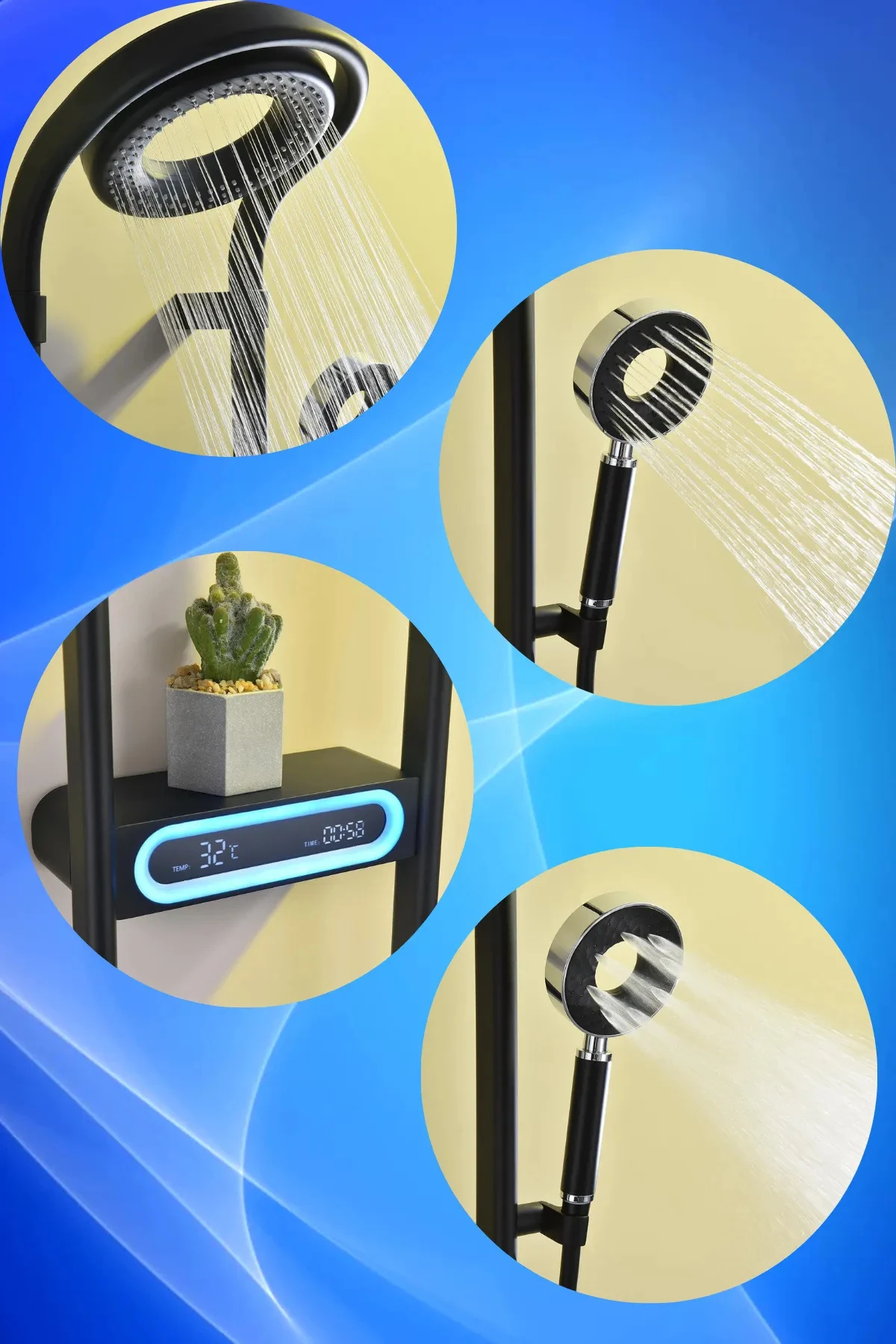 ORİON DUŞ SİSTEMİ