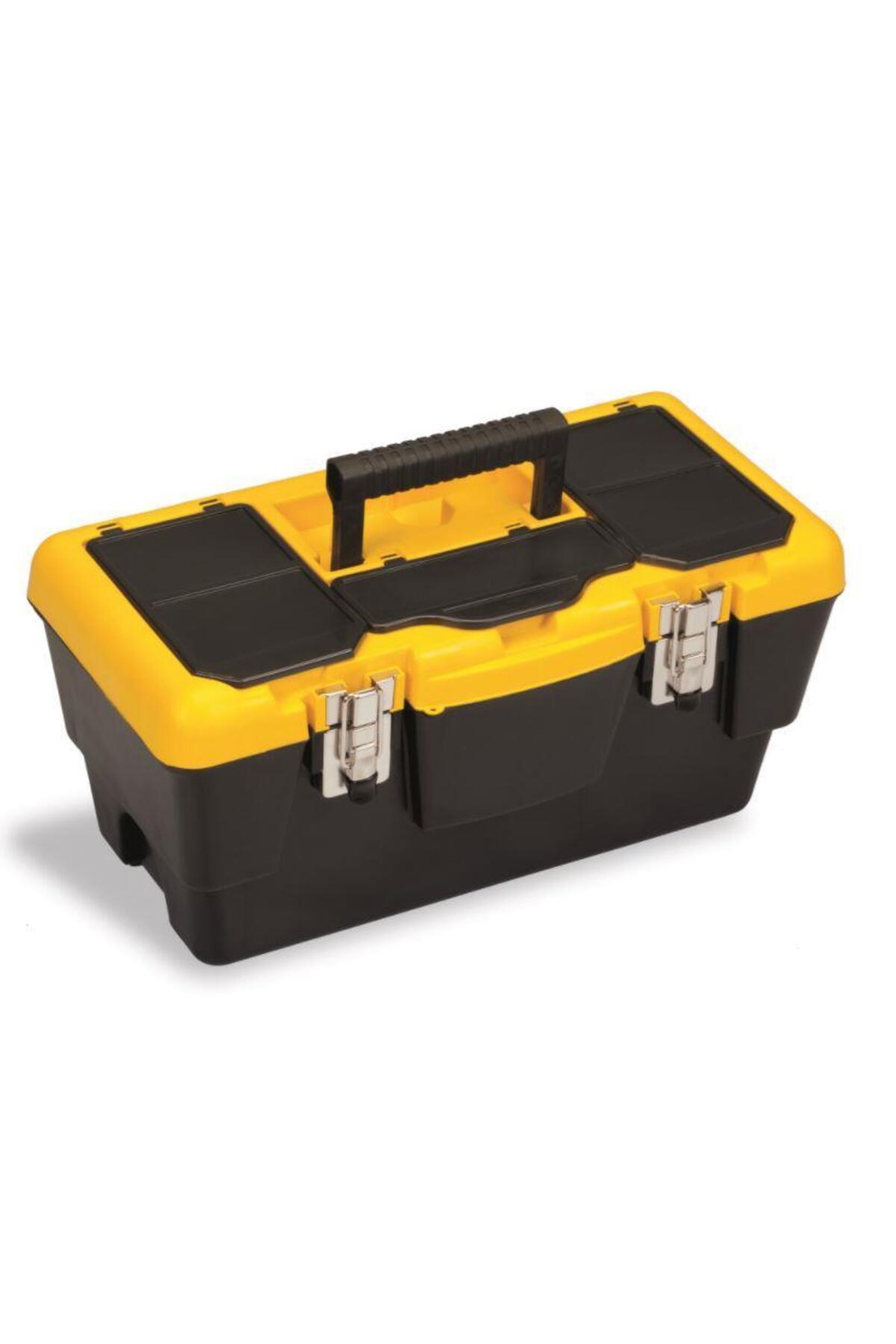 Port-Bag ML03 Metal Kilitli Takım Çantası 19''