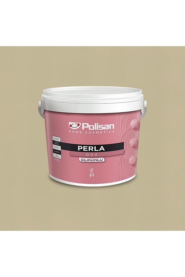 4861 - Kuşkonmaz - Cd-8131 15 Litre Perla Silikonlu Dış Cephe Boyası (38100012200)