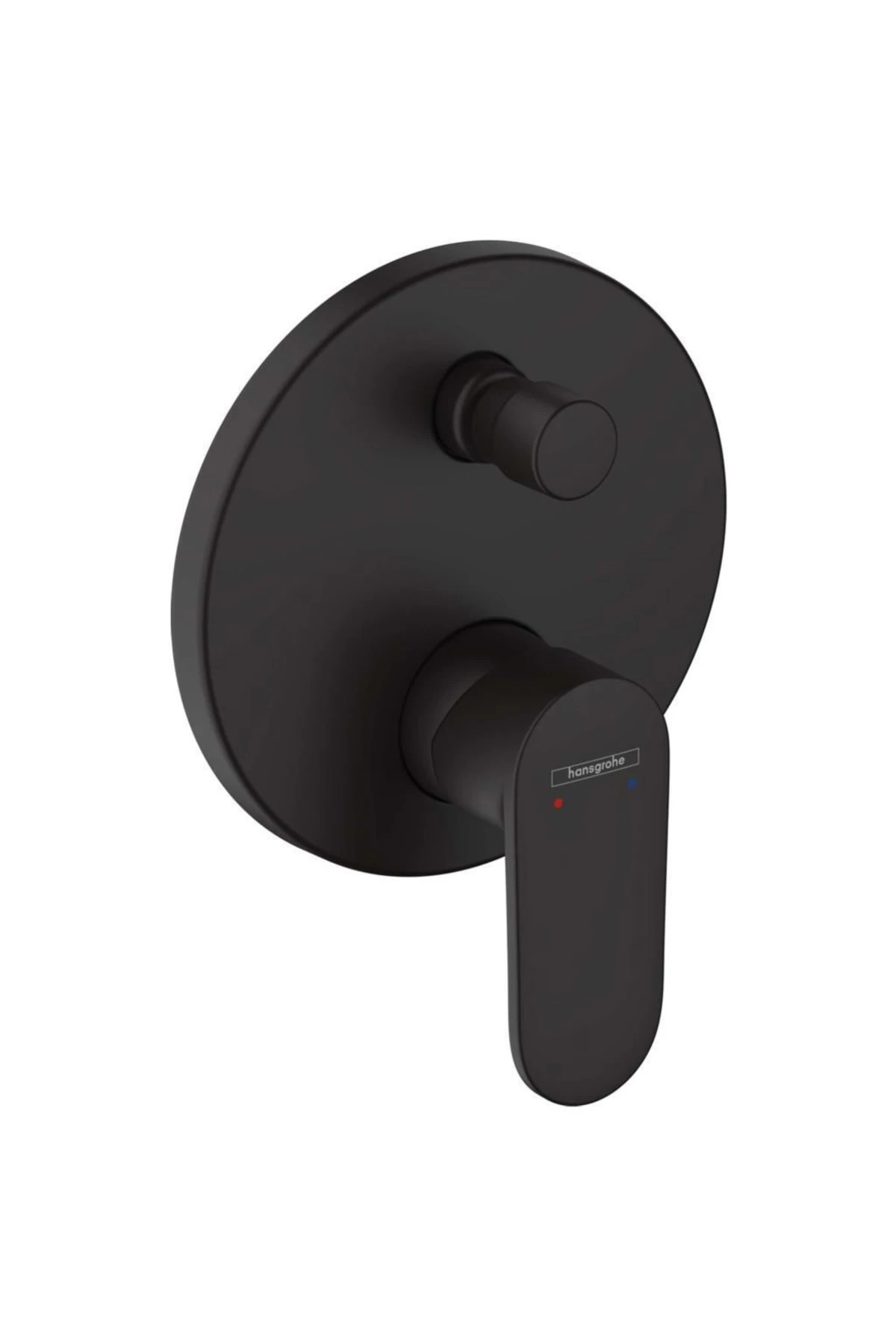 Vernis Blend Ankastre Banyo Bataryası Satin Siyah 71466670