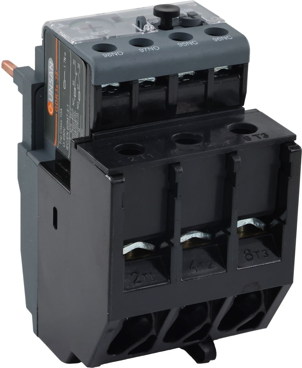 Valta GDR3S-38 Termik Röle 23-32A