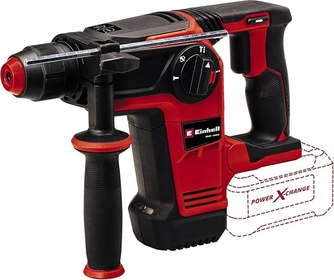 Tp-Hd 18/26 Li Bl - Solo, Kömürsüz Akülü Kırıcı Delici