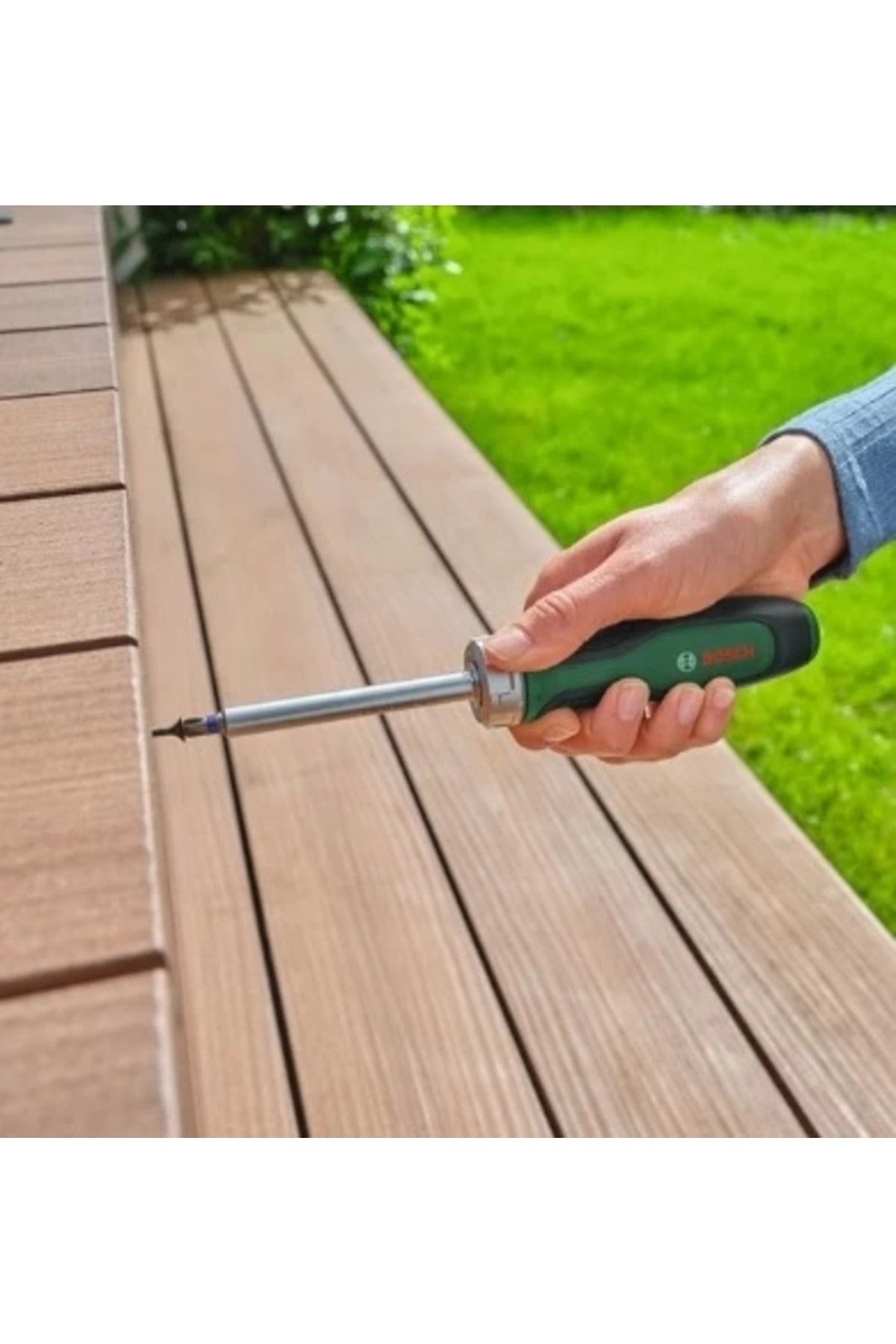 BOSCH 19 Parçalı Cırcırlı Tornavida Seti-1600A02Z9A