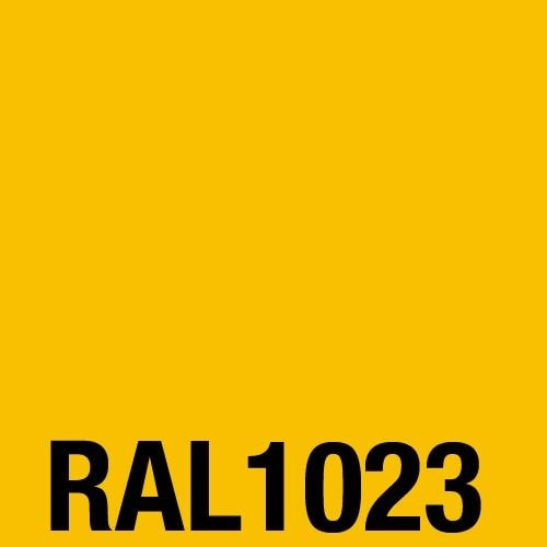 Rapid Boya 2.5 kg Krom Sarı Ral 1023