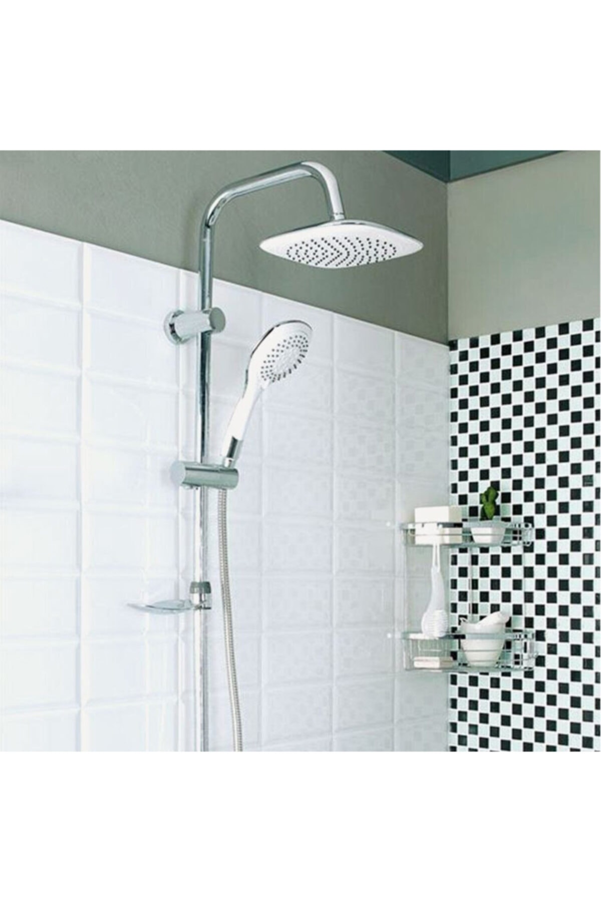 Cooke&lewis Cl53276 5+1 F Dressy Duş Sistemi