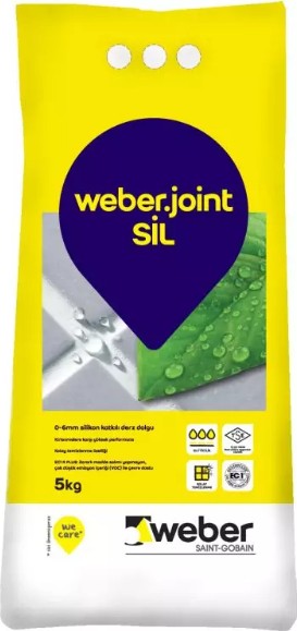 Joint Sil Derz Dolgu Antrasit 5 kg