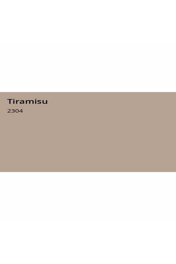 Silikonlu Özel Mat Tiramisu 15 Lt (20 Kg)