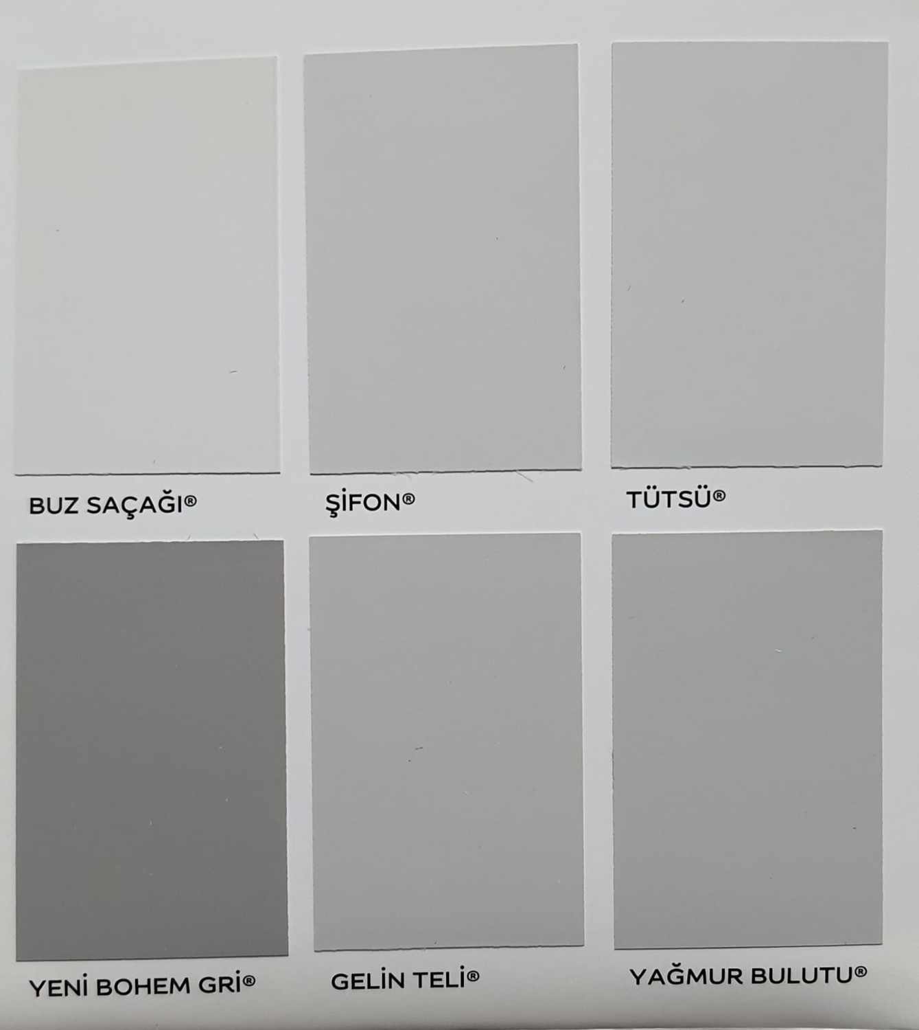 Luxe Aqua Parlak Su Bazlı Boya
