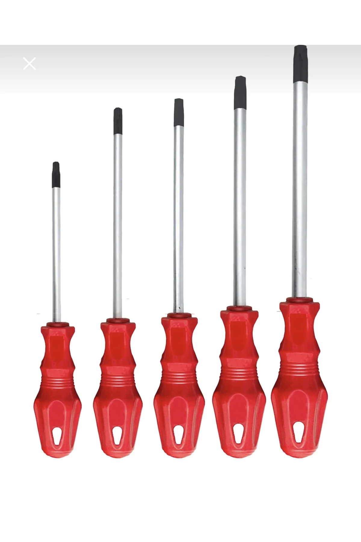 17 PARÇA TORNAVİDA SETİ (TORX&LOKMA&TORNAVİDA)