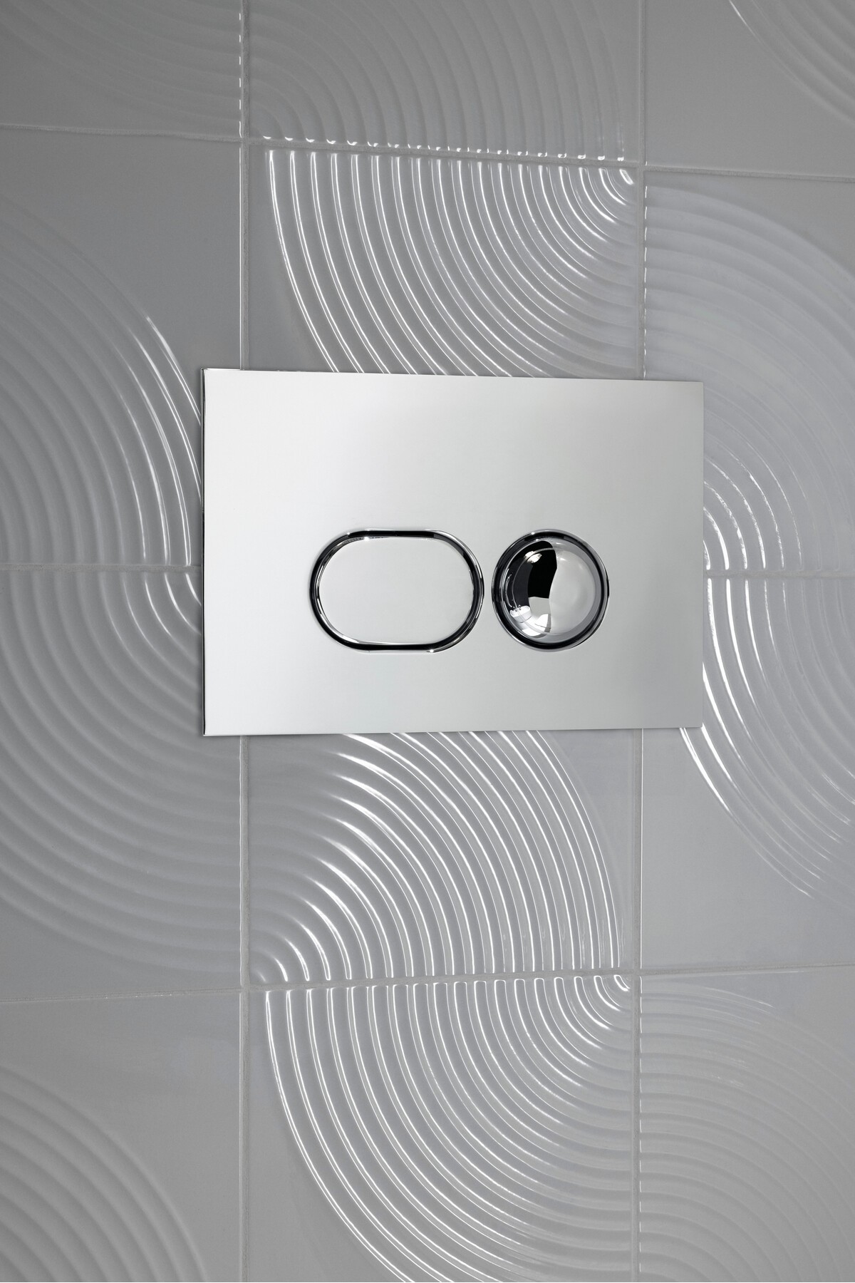 Liquid 740-2180 Kumanda Paneli, Krom