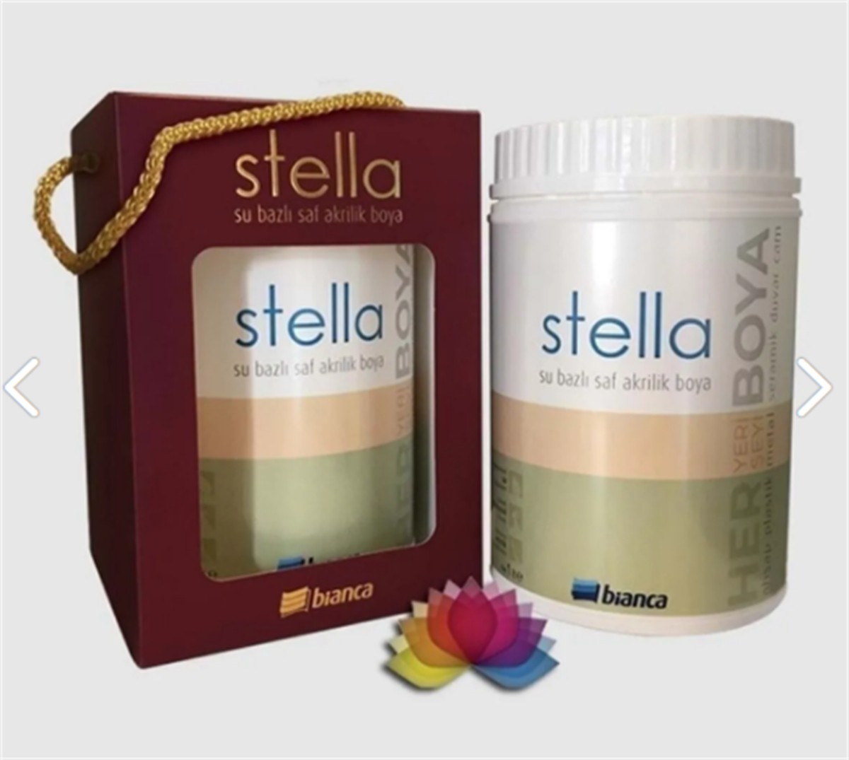 Stella Beyaz 1lt