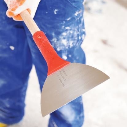 DEKOR Dkr 729 Kazıma Spatula No:14 Sap Takılabilir