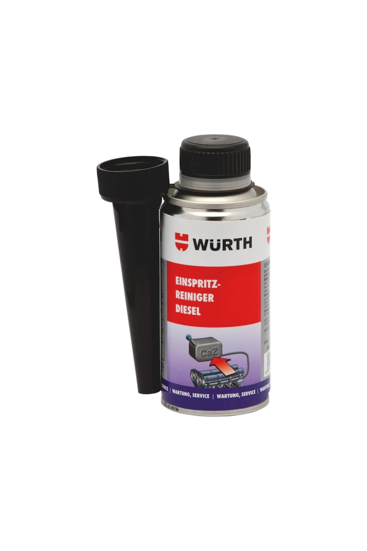 Dizel Enjektör Temizleyici Dizel Yakıt Sistem.ve Enjektör Temİzik 150ml