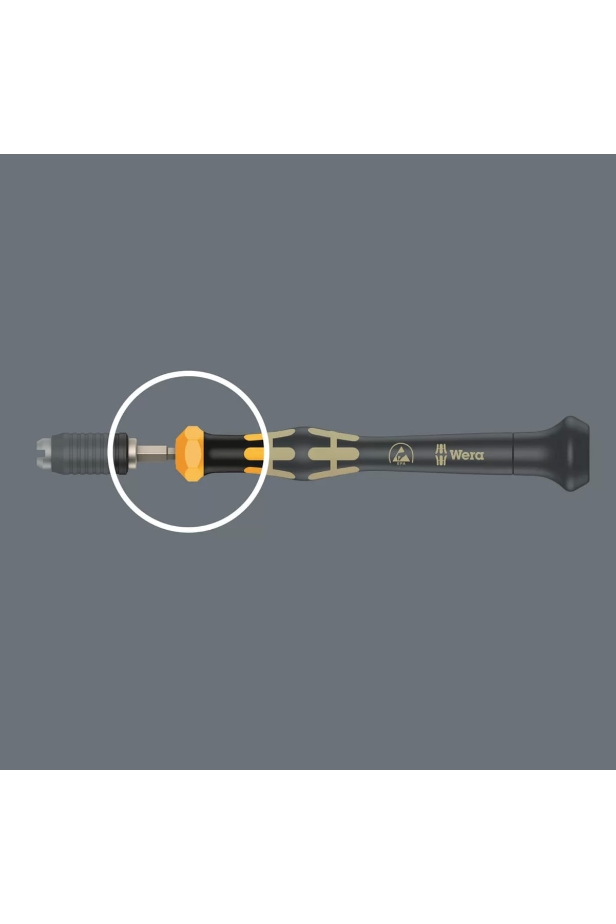 1460 Micro Esd Tork Tornavidası 035 Nm 05074800001