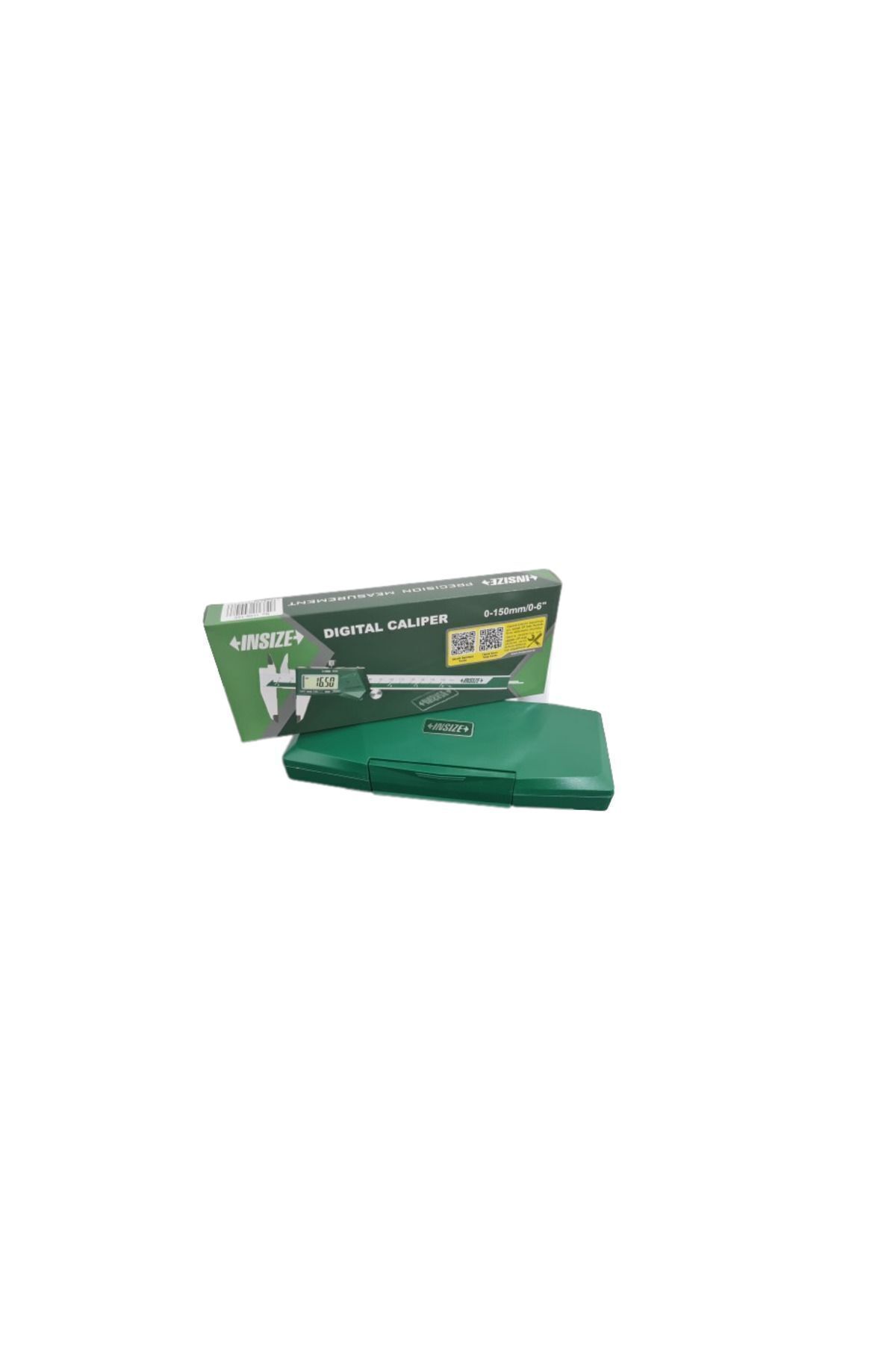İNSİZE DİJİTAL KUMPAS 150MM 1108-150 MM