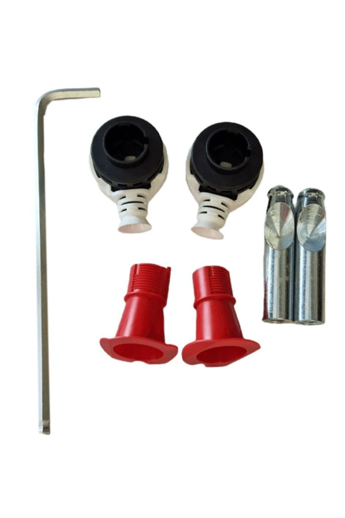 316565yp1te Asma Klozet Fischer Montaj Seti