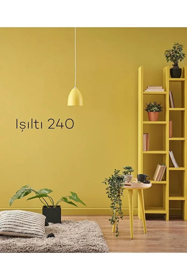 Momento Max 2.5lt Renk: Işıltı240 Soft Mat Tam Silinebilir Iç Cephe Boyası