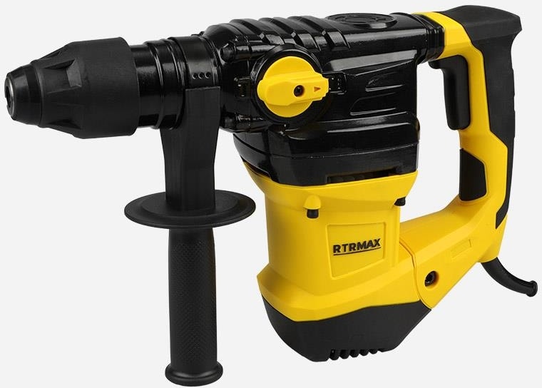RTRMAX RTM2330 Elekropnömatik Kırıcı Delici Sds Plus 1500W 5.5 J