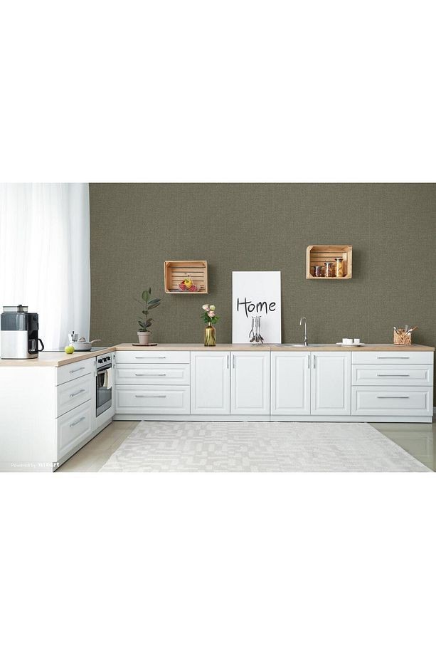 Ephes 1013-5 Eskitme kumaş Duvar Kağıdı 10m²