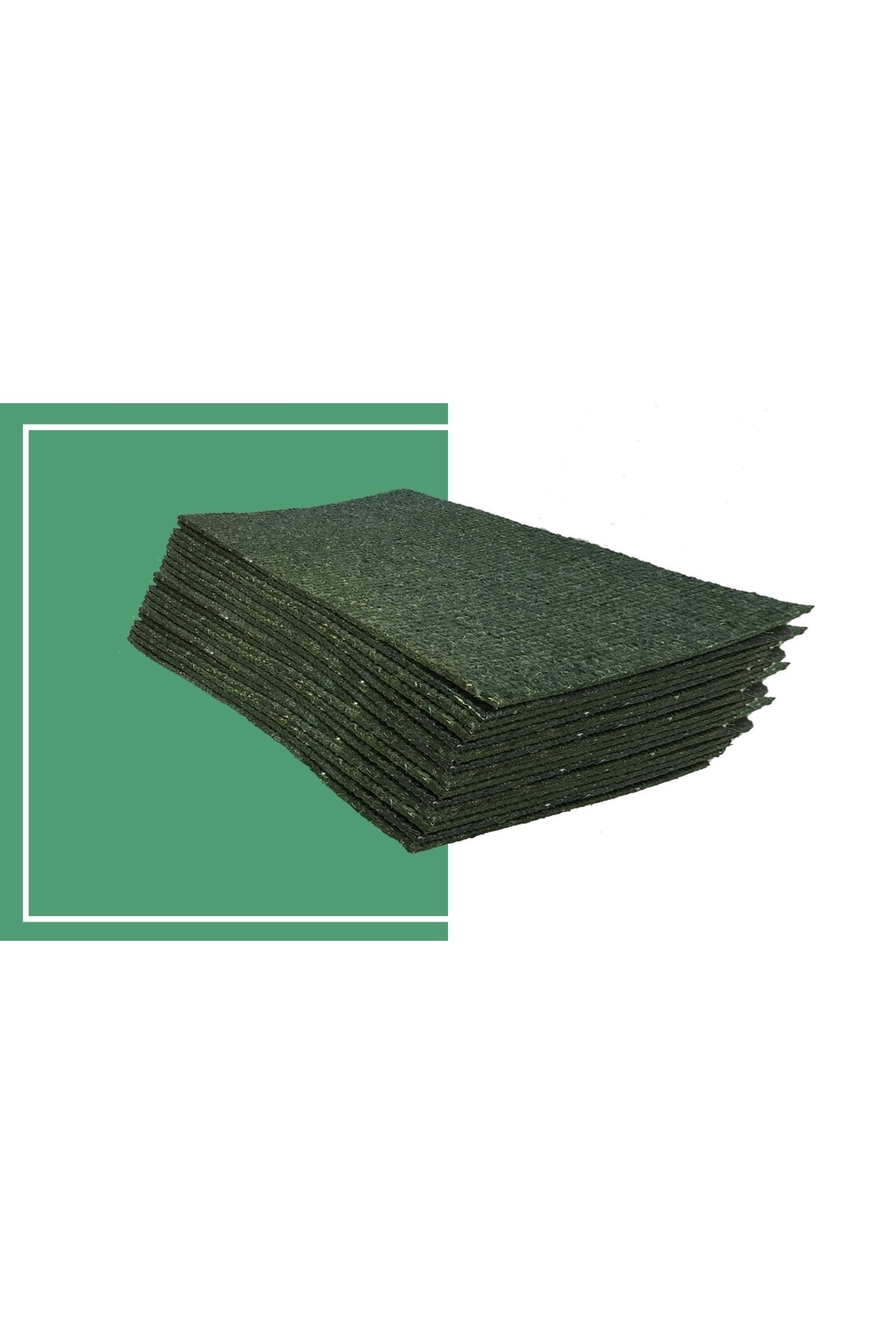 Ses Izolasyon Keçesi - 15 Mm - 10 Adet 70x100 Cm : 7 M²