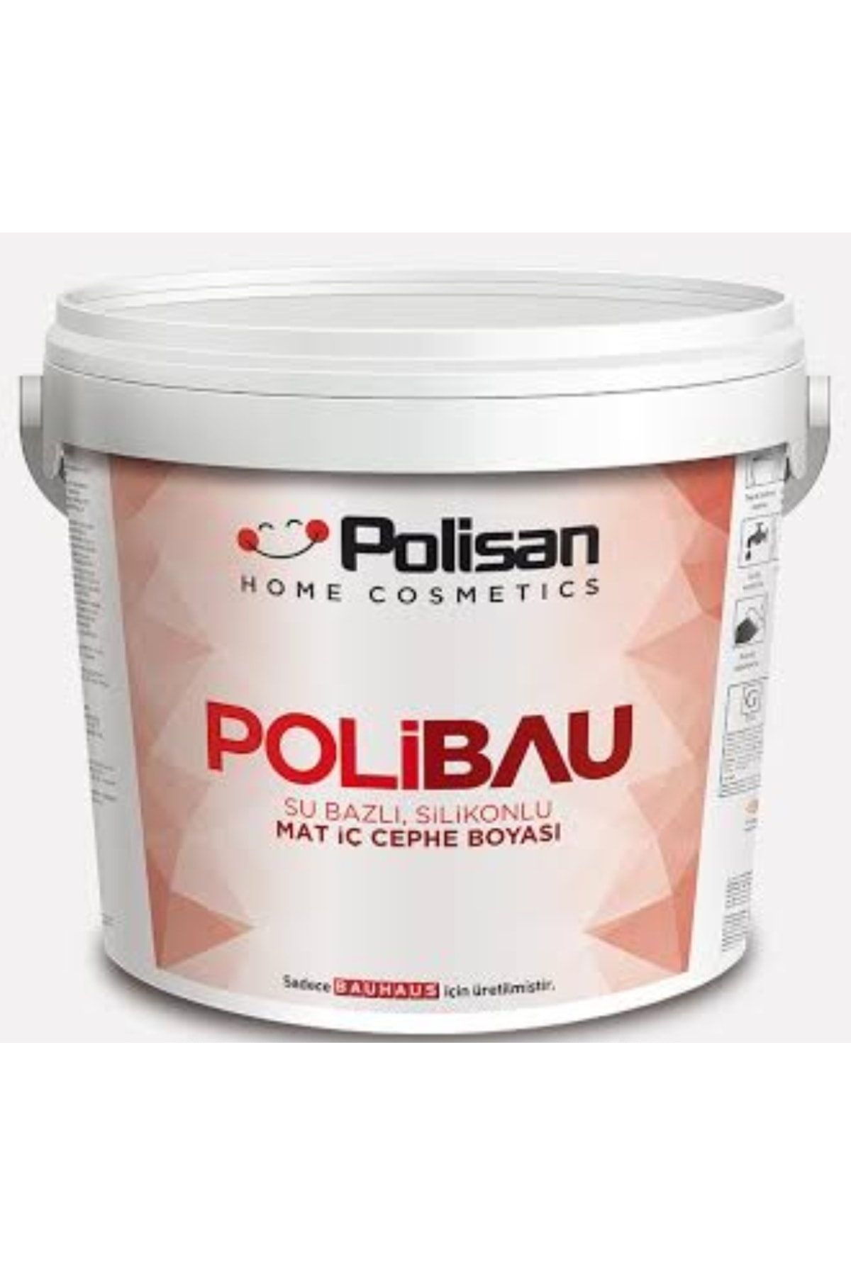Plastik Duvar Boyası 20 Kg Beyaz